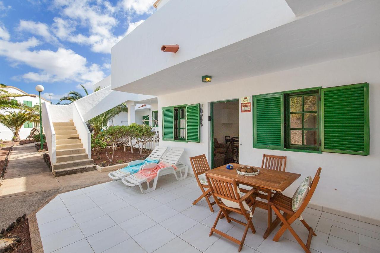 Casa Isa Apartment El Cotillo  Ngoại thất bức ảnh