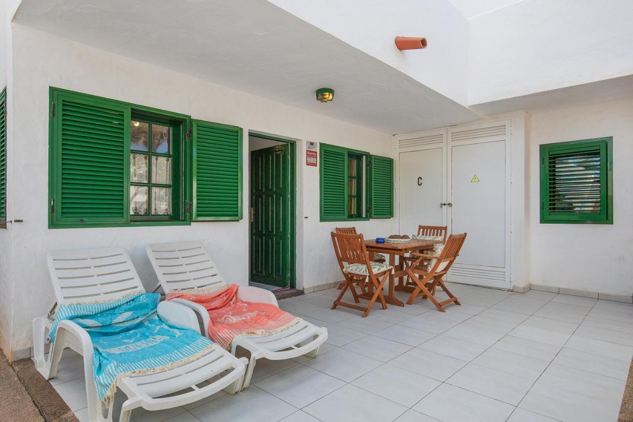 Casa Isa Apartment El Cotillo  Ngoại thất bức ảnh